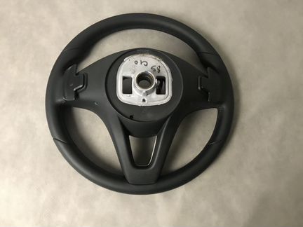 Базовый руль для mercedes w205