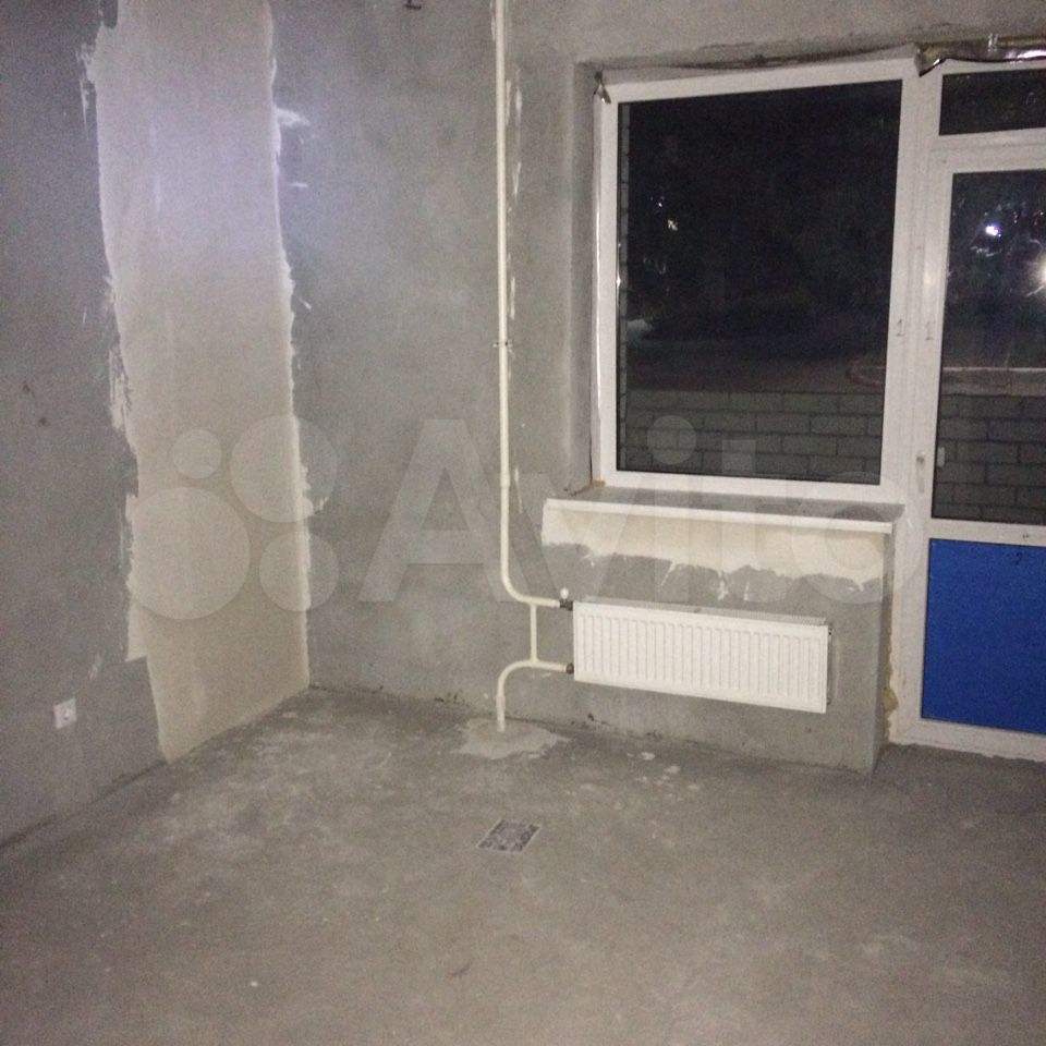 1-к квартира, 39 м², 1/12 эт.