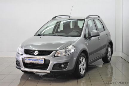 Suzuki SX4 1.6 AT, 2011, 114 000 км