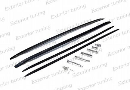 Рейлинги Range Rover Sport 2014+ черные