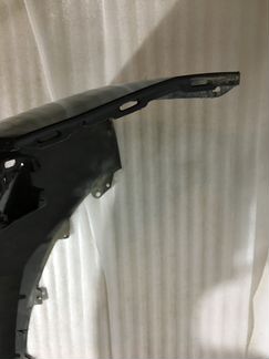 Бампер передний Mazda CX-7 мазда сх7 с 2006-2009 г