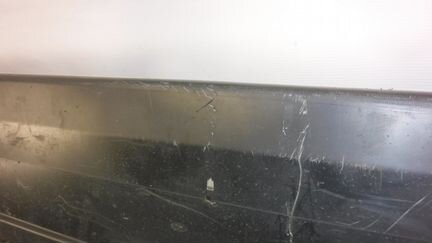 Подножка левая Mercedes GLE C292 coupe