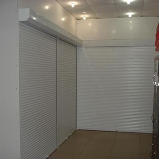 Рольставни бу