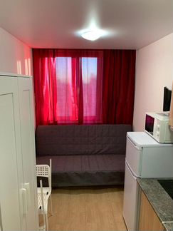 Квартира-студия, 15 м², 8/16 эт.