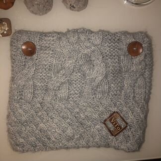 Женская шапка