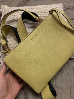 Сумка coccinelle arlettis оригинал новая