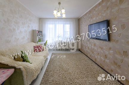 1-к квартира, 35.6 м², 6/10 эт.