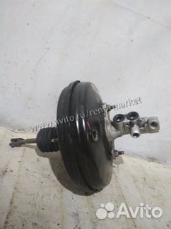 Вакуумный усилитель тормозов Renault Logan 2 L8