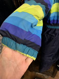 Зимний комбинезон kerry 122