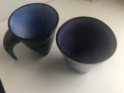 Чашки из Новой Зеландии