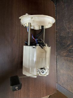 Бензонасос в сборе Шевроле Авео Т300 1,6