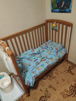 Детская кровать