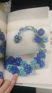 Новая книга Королевские украшения своими руками