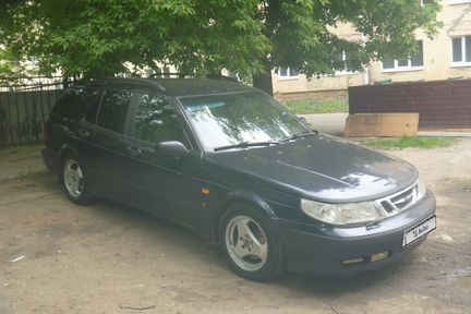 Saab 9-5 2.0 МТ, 1999, 275 000 км