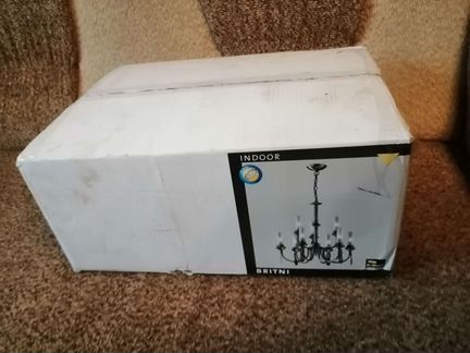 Люстра brilliant германия