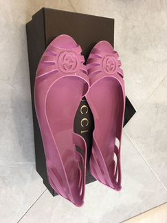 Тапочки Gucci (оригинал)