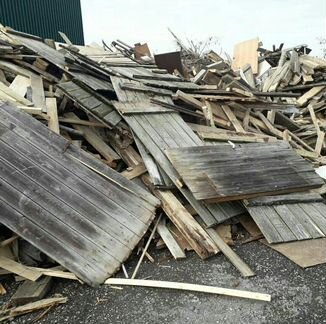 Доски на дрова Бесплатно