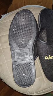 Тапки домашние новые