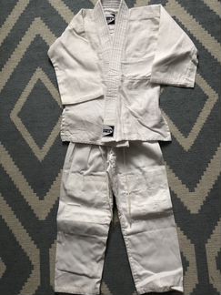 Кимоно 5-6 лет