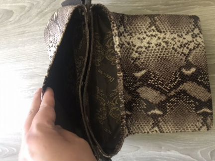 Сумка кожаная