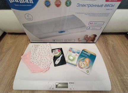 Весы Maman
