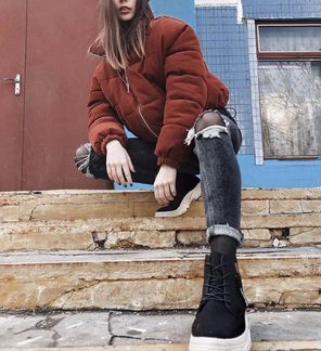 Куртка bershka