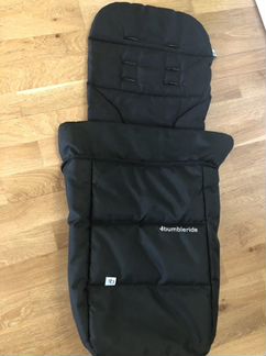 Bumbleride накидки на ноги
