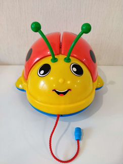 Каталка Полесье, Божья коровка