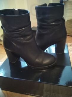 Ботинки Paolo Conte