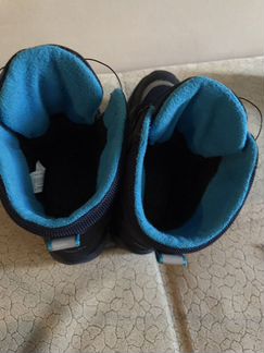 Ботинки зимние superfit 31