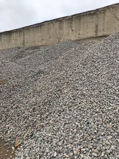 Гранитный щебень 20 40 в Москве и мо