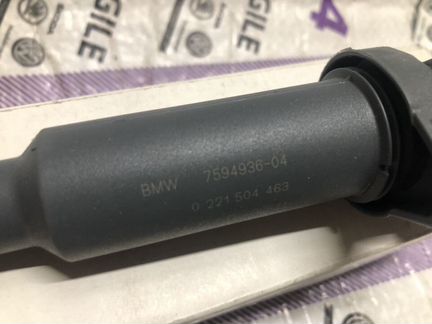 Новая катушка зажигания BMW E81,87,90,60,65 323i