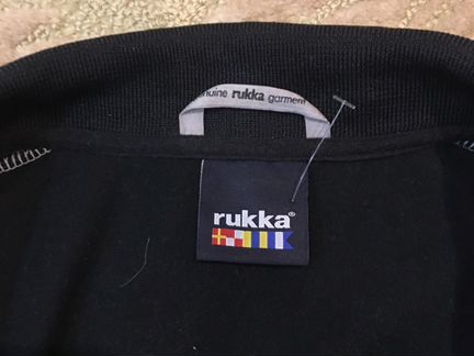 Куртка -Олимпийка Rukka. Made in Finland