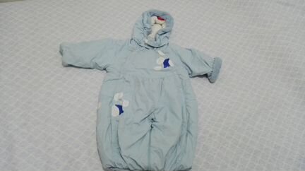 Reima весна, комбез-трансформер 68 (+6) Kanz