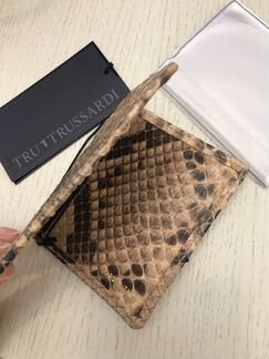 Визитница Trussardi (оригинал)