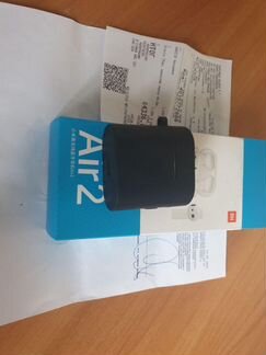 Наушники Xiaomi AirDots Pro 2