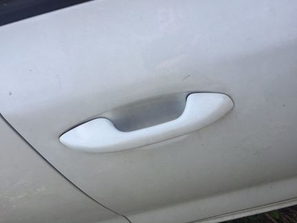 Рио 4 ручка двери бу