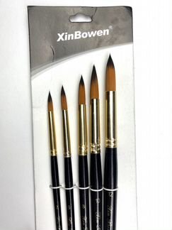 Набор кисть синтетика