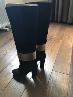 Сапоги Sergio Rossi