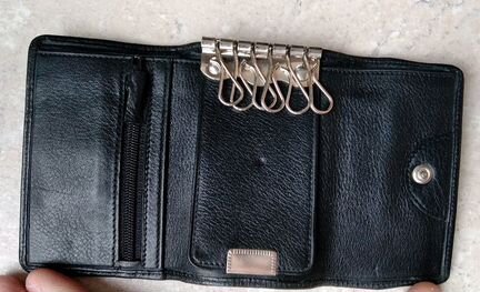 Ключница кожа