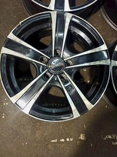 Диски бу литые R16 B на Hyundai KIA Mazda Toyota M