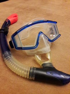 Маска scubapro cristal