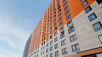 1-к квартира, 42.8 м², 23/33 эт.