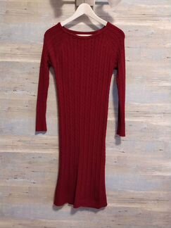 Платье вязаное 42-44-46