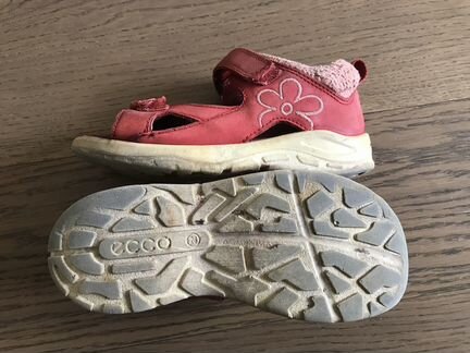 Босоножки Ecco,26 размер