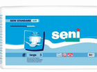 Подгузники для взрослых Seni Seni Standard Air L