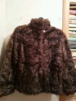 Шубки женские мех искусственный