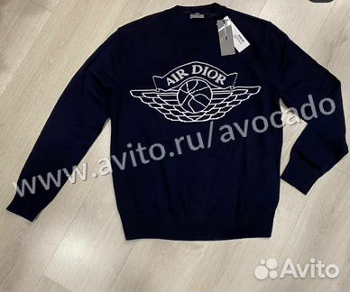 Свитер Air Dior