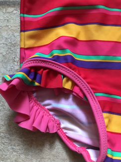 Купальник на малышку