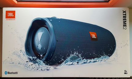 Колонка JBL Xtreme 2, оригинал